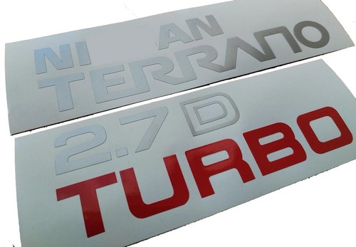 Intercooler terrano - intercooler, 2.7d