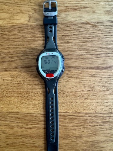 Polar s210 senza - senza, fascia
