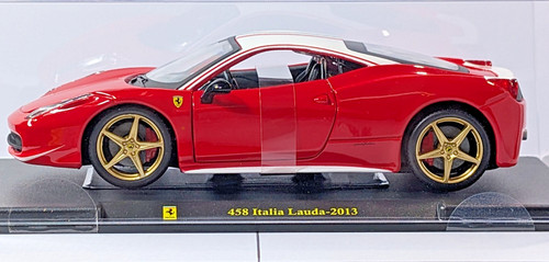 Deagostini grandi ferrari - le,