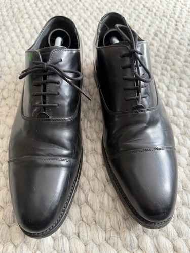 Scarpe oxford barker uomo - scarpe,