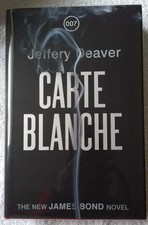 Signed Book : Jeffrey Deaver