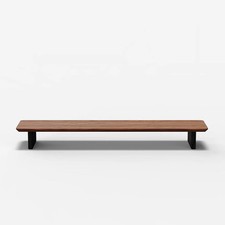Monitor Stand, Wooden PC Stand