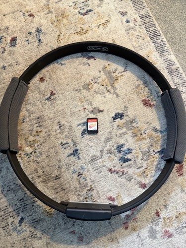 Ring fit adventure - ring,