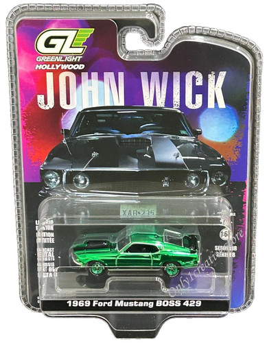 Greenlight john wick 1969 - greenlight,