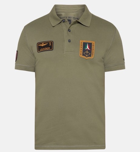 Polo uomo aeronautica militare - polo,