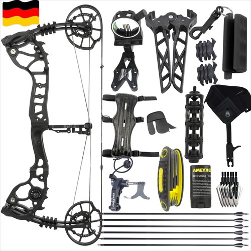 Set frecce arco composto - , 29"