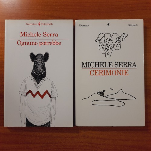 Ognuno potrebbe cerimoni - /,