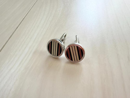 Gemelli burberry black - black, label