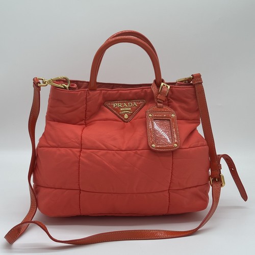 Borsa prada nylon tracolla - borsa,