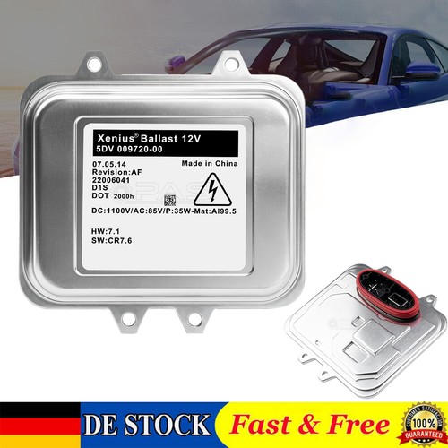Centralina faro 12v xenius - 12v,