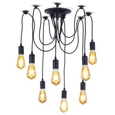 Lampadario a Sospensione Ragno
