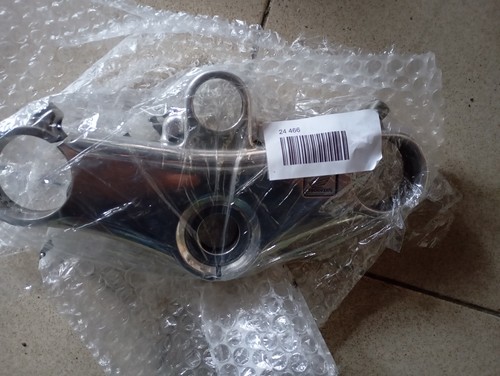 Piastra sterzo superiore honda - piastra,