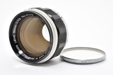 Canon 50mm f/1.2 LTM L39 Leica