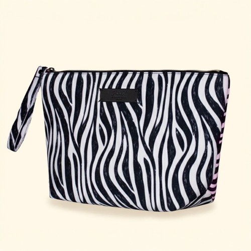 Maxi pochette donna - pochette, zebra