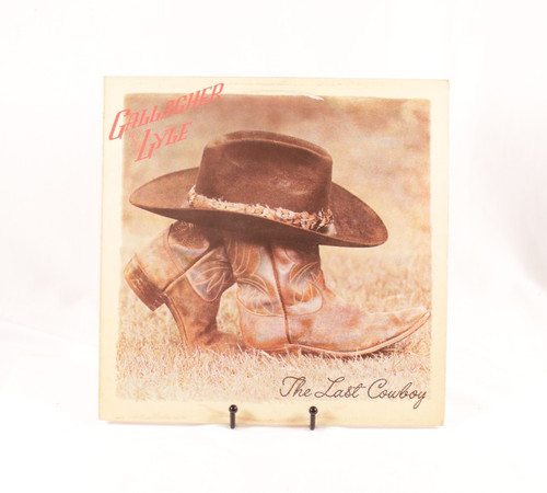Gallagher lyle the last - &,