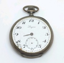 Vtg Longines 7 Grands Prix 800