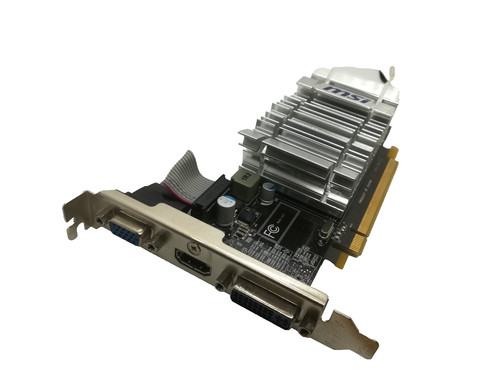 Msi radeon 5450 gb ddr3 - hd,