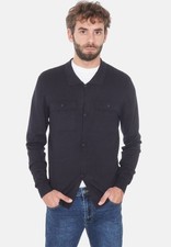 Cardigan Uomo Invernale Con