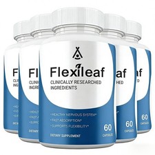 FlexiLeaf Capsule, Max