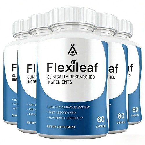 Flexileaf capsule max - flexileaf, capsule,