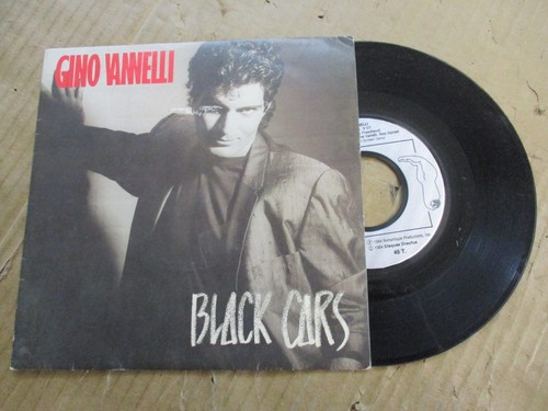 Gino vannelli black - gino,