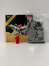 Lego space patrol craft - x1,