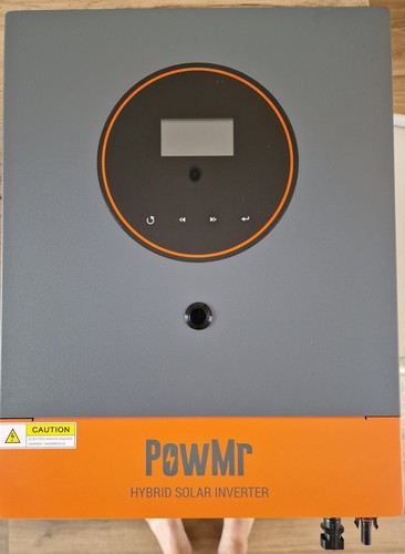 Inverter fotovoltaico ibrido - inverter,