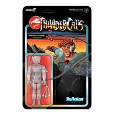 ThunderCats Invisible Tygra