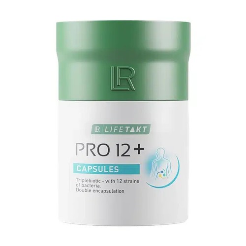 Lifetak pro12 capsule - lr, pro12+