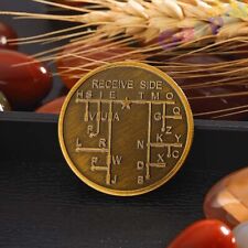 Moneta allenamento chiave CW