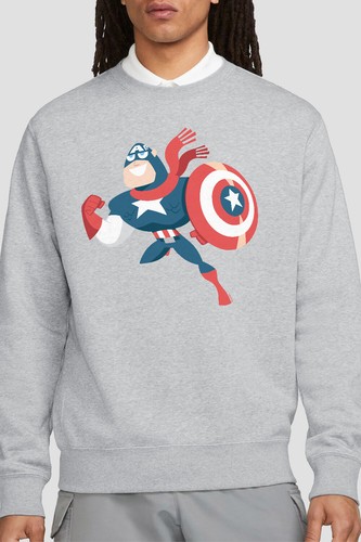 Capitan america holiday outfit - holiday,