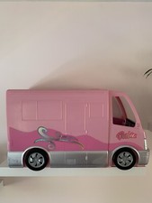 Barbie 2006 Vasca Idromassaggio Party Bus Camper Con Suoni E Luci Camper Camper Mattel