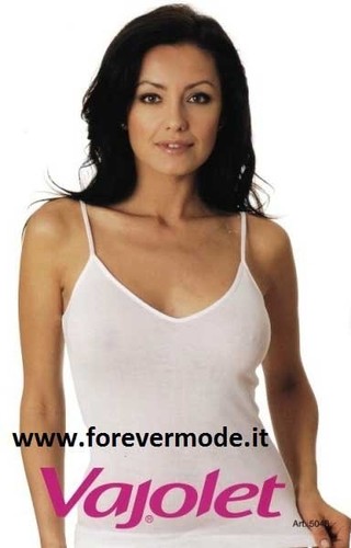 Canottiera donna vajolet - donna,