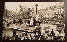 1950ca Carneval de Nice