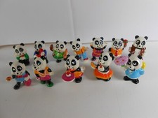 KINDER FERRERO: SERIE 12 PANDA