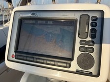 Raymarine Tasto Unicontroller Rotary Dial Trackpad C90 C120 C140 E90 E120