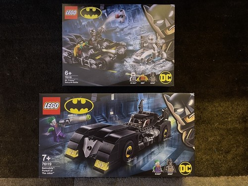 Lego super heroes 76118 - dc,