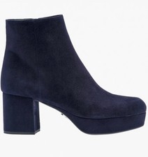 Original prada ankle boots - original,