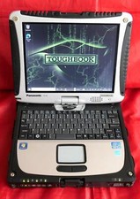 Panasonic Toughbook CF-19 MK6 - 2,60 GHz Core i5 - 1000 GB - 16 GB RAM - Win 11