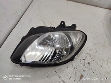 FARO SINISTRO Suzuki Burgman