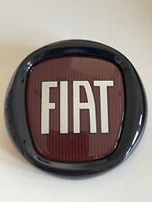FIAT LOGO EMBLEMA STEMMA 95 mm
