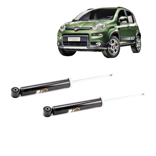 Kit ammortizzatori - 2,