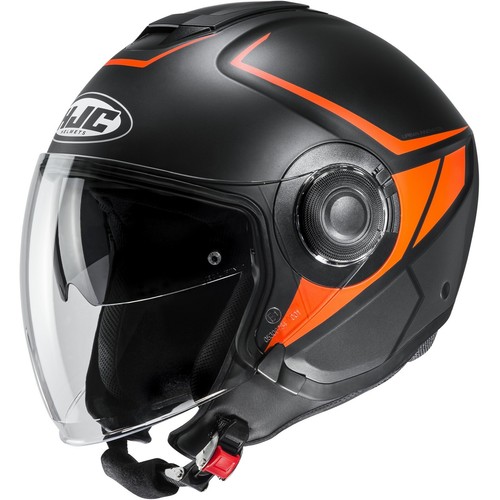 Hjc i40 camet mc7sf - hjc,