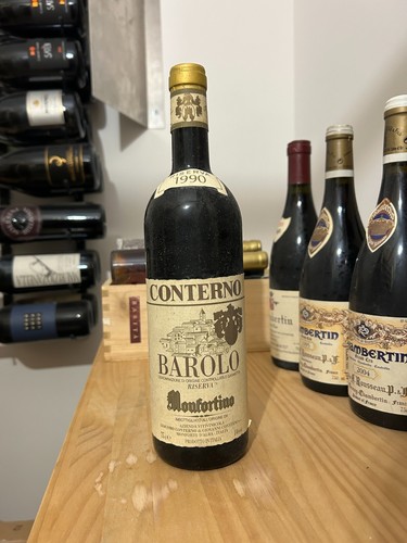 Giacomo conterno barolo - giacomo,