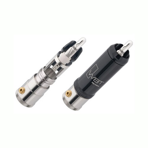 Wbt 0152 connettore rca - wbt,