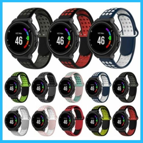 Cinturino orologio silicone