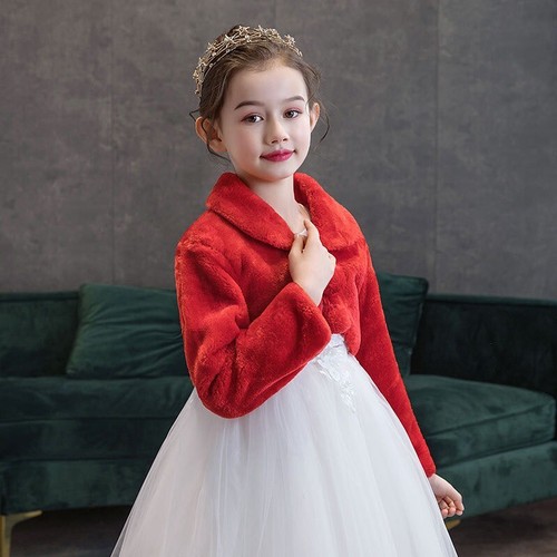 Bambine ragazze pelliccia - ragazze,