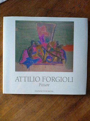 Attilio forgioli pitture - attilio,