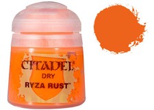 Colori Citadel Dry: Ryza Rust