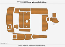 DuraEVA Seadek EVA Foam Boat